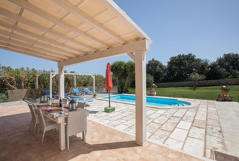 Finca Mallorca Manacor 8 Personen 