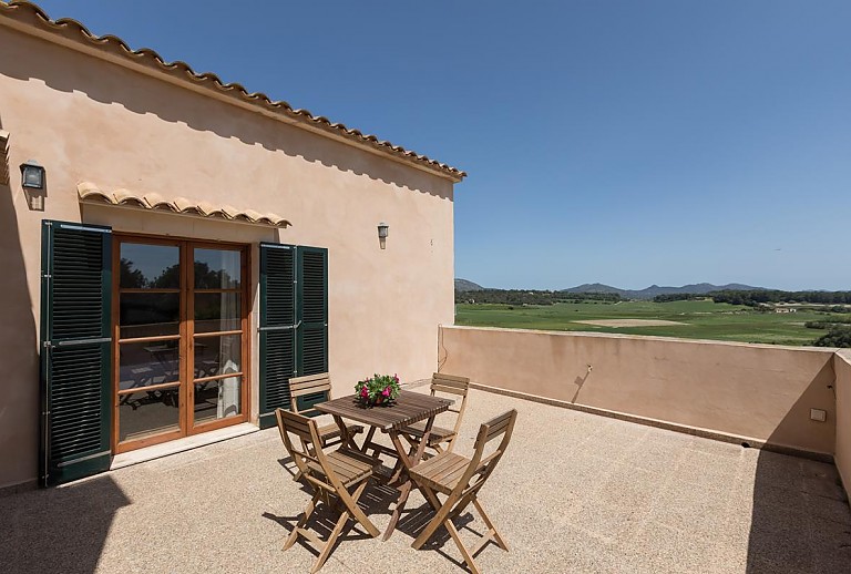 Finca Mallorca Manacor 8 Personen 