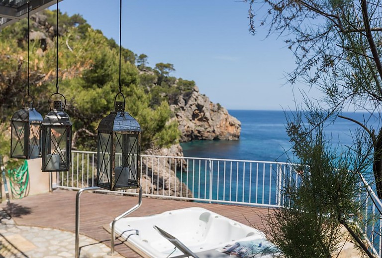 Ferienhaus Mallorca Deia 8 Personen