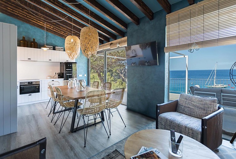 Ferienhaus Mallorca Deia 8 Personen