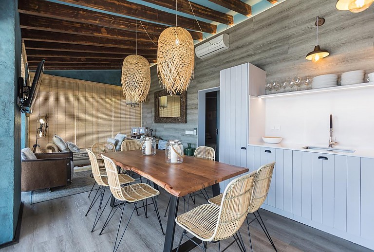 Ferienhaus Mallorca Deia 8 Personen