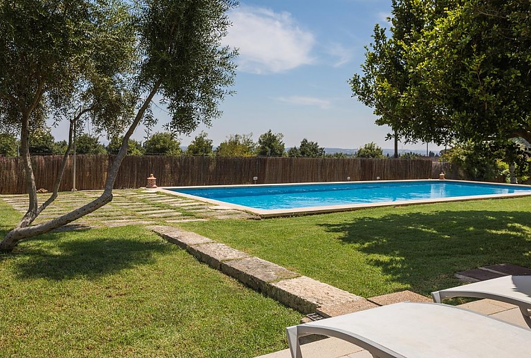 Finca Mallorca Sa Pobla 8 Personen