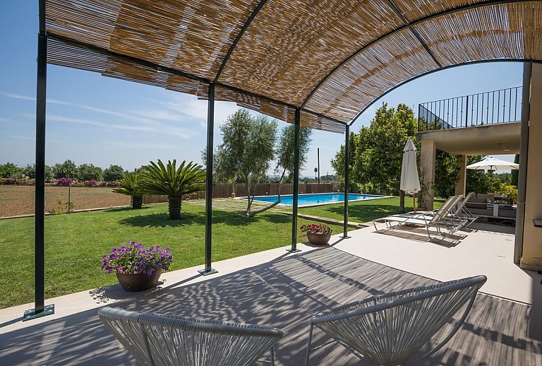 Finca Mallorca Sa Pobla 8 Personen