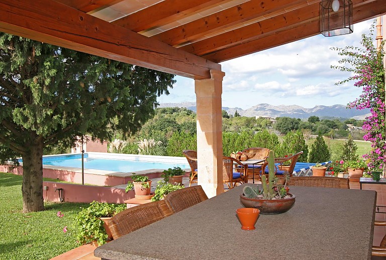 Finca Mallorca Alcudia 6 Personen