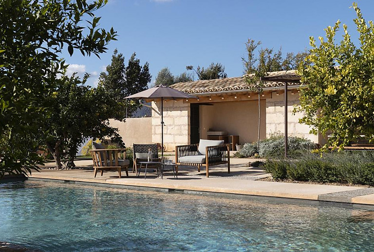 Ferienhaus Mallorca Consell 10 Personen 