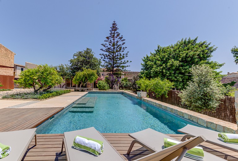 Ferienhaus Mallorca Consell 10 Personen