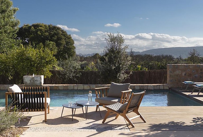 Ferienhaus Mallorca Consell 10 Personen
