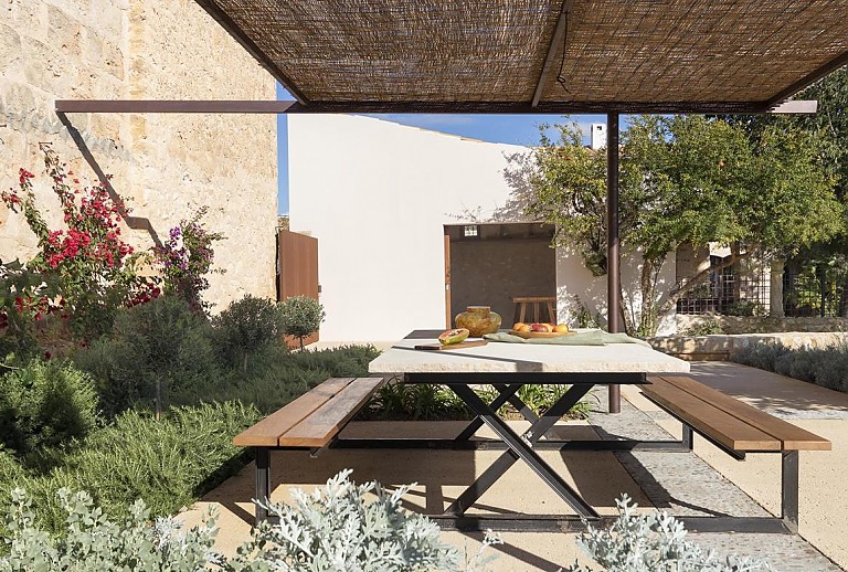 Ferienhaus Mallorca Consell 10 Personen