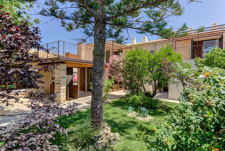 Ferienhaus Mallorca Consell 10 Personen