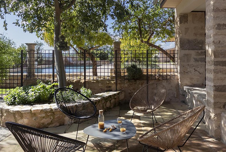 Ferienhaus Mallorca Consell 10 Personen