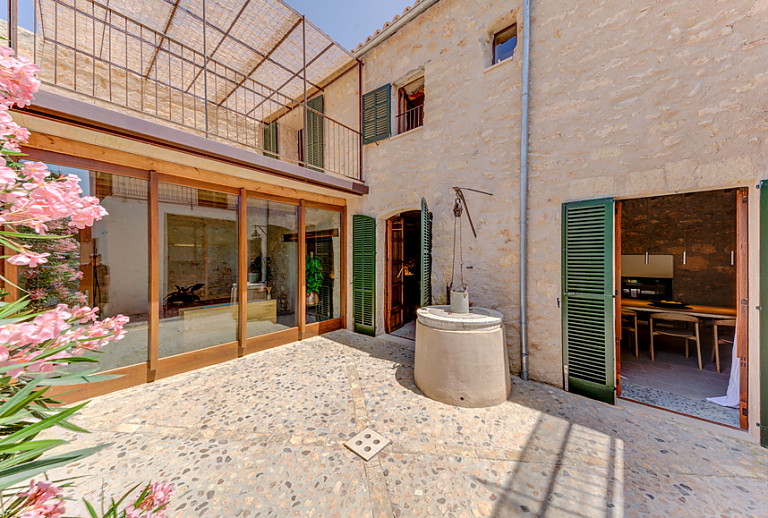 Ferienhaus Mallorca Consell 10 Personen 