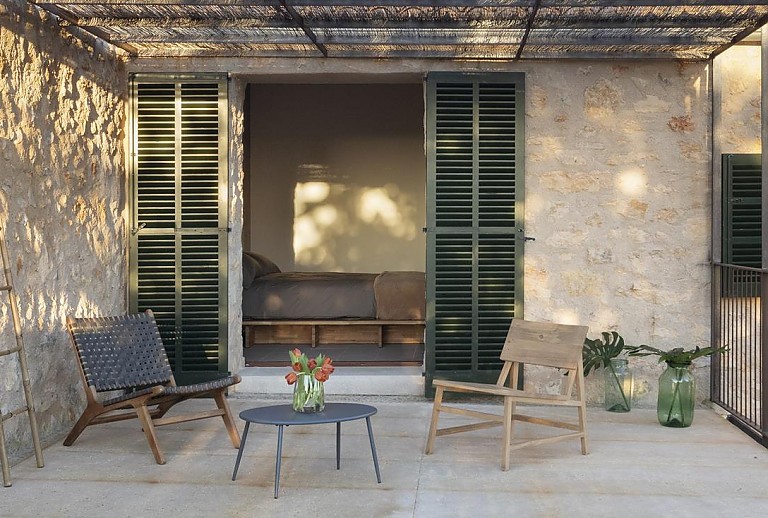 Ferienhaus Mallorca Consell 10 Personen