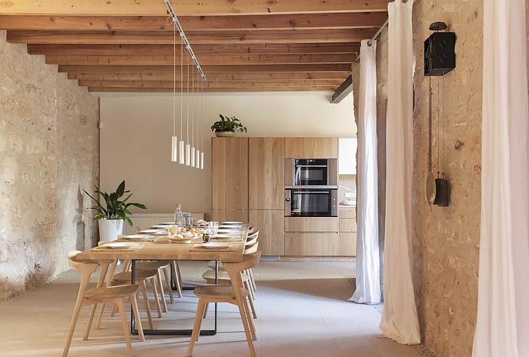 Ferienhaus Mallorca Consell 10 Personen