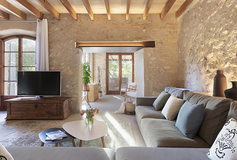 Ferienhaus Mallorca Consell 10 Personen