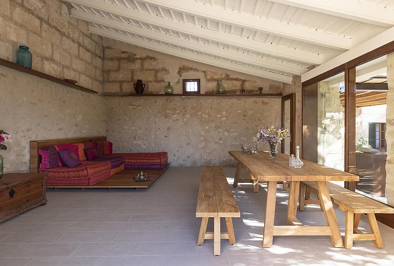 Ferienhaus Mallorca Consell 10 Personen