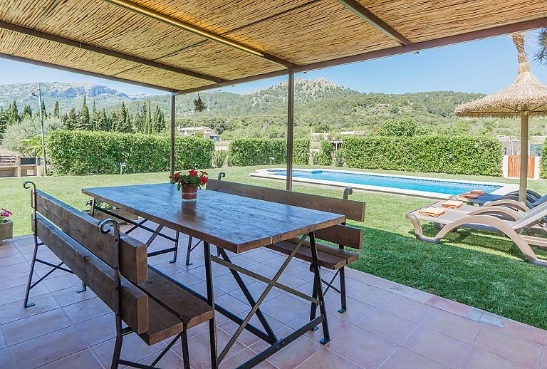 Finca Mallorca Pollenca 2 Personen 