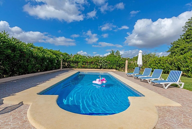 Finca Mallorca Buger 4 Personen