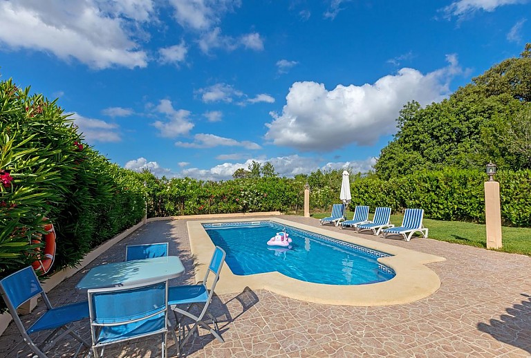 Finca Mallorca Buger 4 Personen