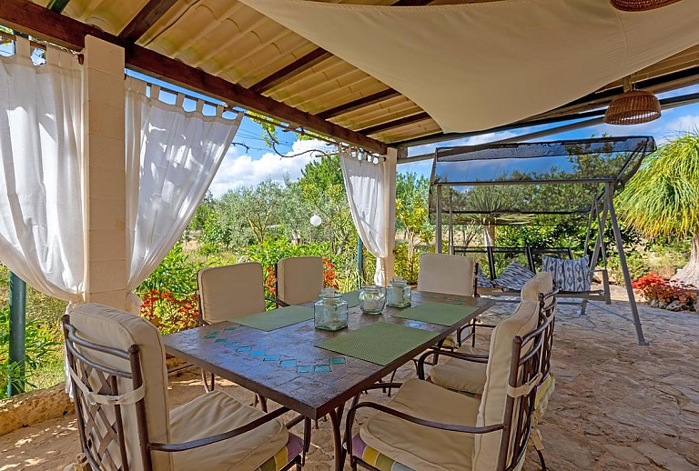 Finca Mallorca Buger 4 Personen
