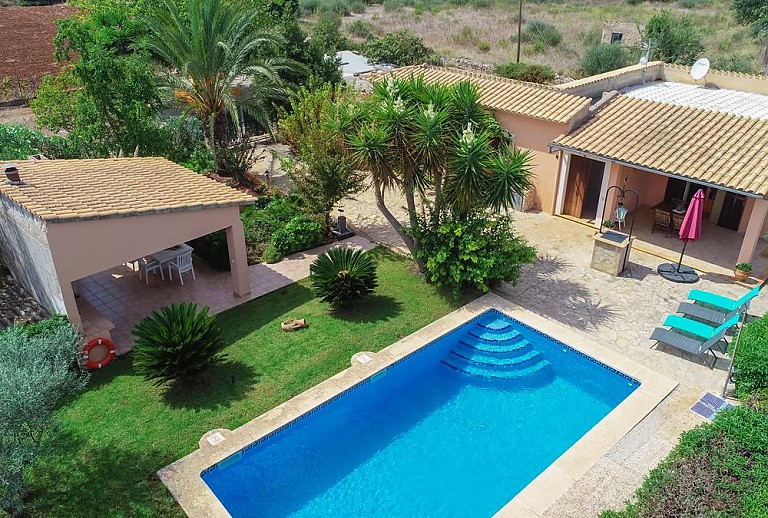 Finca Mallorca Muro 4 Personen 