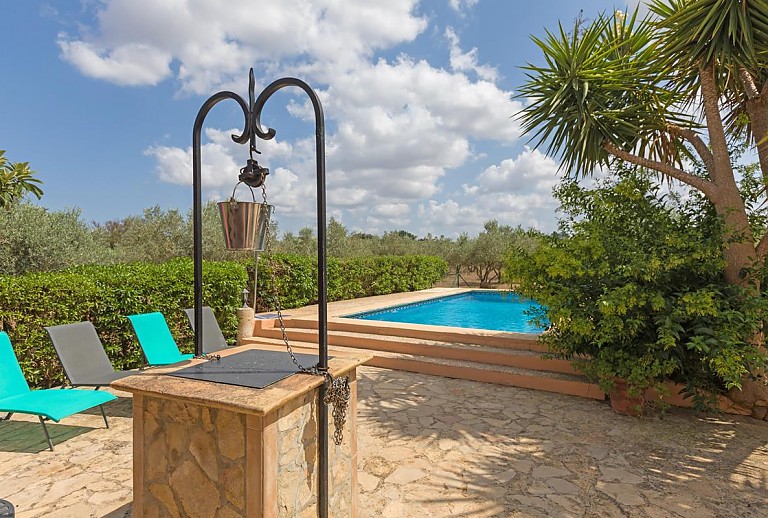 Finca Mallorca Muro 4 Personen 