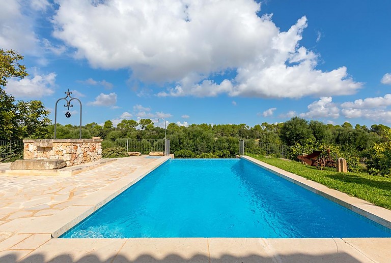 Finca Mallorca Porreres 6 Personen 