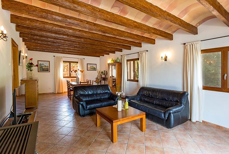 Finca Mallorca Porreres 6 Personen 