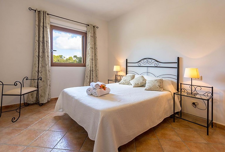 Finca Mallorca Porreres 6 Personen 