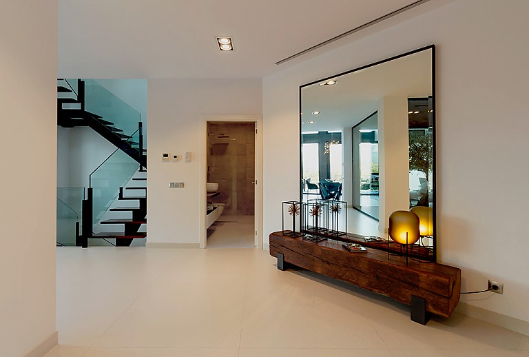 Ferienhaus Mallorca Buger 8 Personen