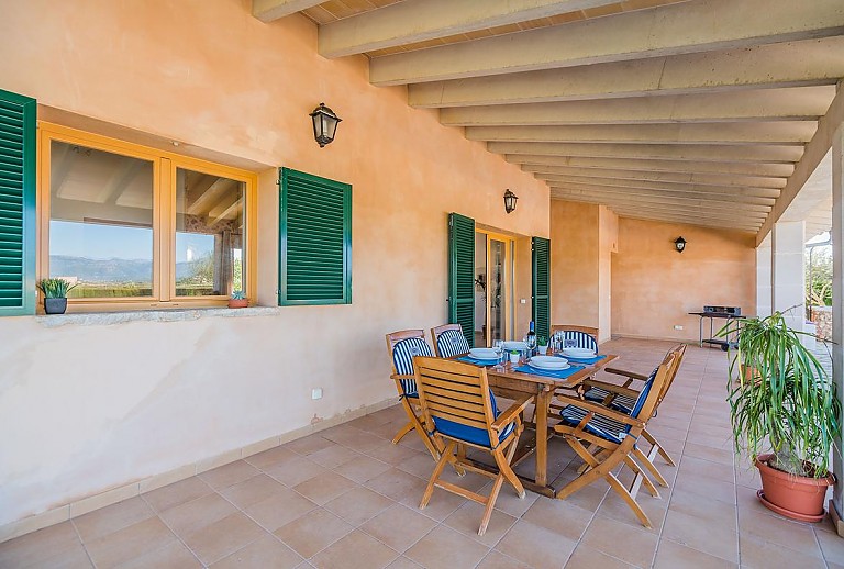 Finca Mallorca Sa Pobla 6 Personen