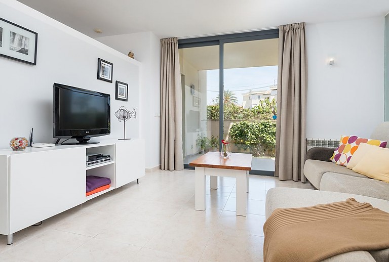 Ferienwohnung Mallorca Puerto de Pollenca 4 Personen