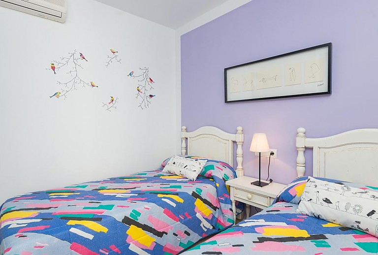 Ferienwohnung Mallorca Puerto de Pollenca 4 Personen