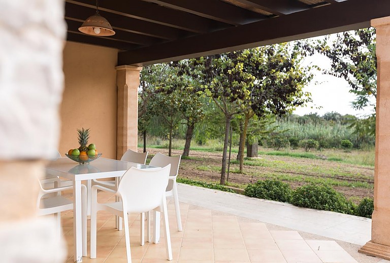 Finca Mallorca Arta 6 Personen 