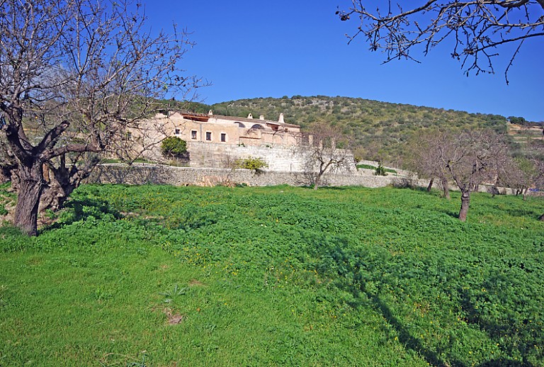 Finca Mallorca San Lorenzo Solar 16 Personen